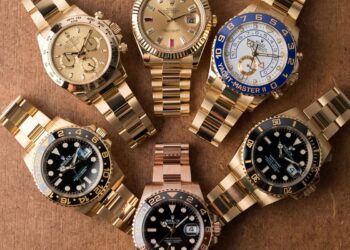 5 Best Watches from Rolex To Check Out In 2021